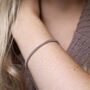 Sterling Silver Snake Bracelet, thumbnail 1 of 6
