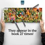 Personalised Family Photo Gift Book 'Can You Find The Family Of Three', thumbnail 4 of 11
