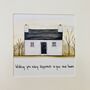 Happiness In Your New Home Card ~ Handmade, thumbnail 3 of 3