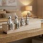 Personalised Our Family Ornament With Choice Of Figures, thumbnail 10 of 11
