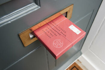 Luxury Christmas Letter Box Hamper, 6 of 11