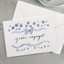 'You're Engaged' Card, thumbnail 1 of 3