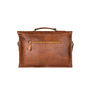 Personalised Leather Classic Messenger Satchel, thumbnail 6 of 12