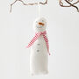 Large Snowman Christmas Decoration, thumbnail 1 of 3