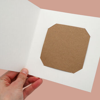 Reusable Eco Friendly Mouse Fairy Children's Card Blank Inside Or Optional Handwritten Message, 3 of 11