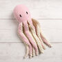 Robyn The Octopus Easy Knitting Kit, thumbnail 3 of 7