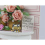 Luxury Champagne Dressing Table Card, thumbnail 8 of 11