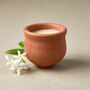 Handmade Terracotta Dalit Candle | Pavani, thumbnail 4 of 5