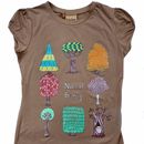 natural beauty t shirt