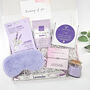 Thinking Of You Self Care Gift Box – Comfort And Relaxation Care Package, thumbnail 1 of 8