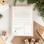 Personalised Letter To Santa, thumbnail 2 of 3