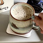 Trick Or Treat Halloween Coaster Card, thumbnail 2 of 3