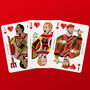 Man United Playing Cards | Gift For Football Fans, thumbnail 8 of 12