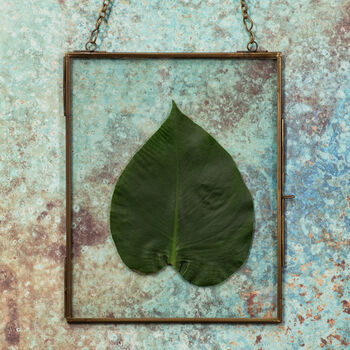 Antique Brass Photo Frame, 2 of 10