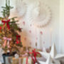 Candy Cane Christmas Door/Wall Stickers, thumbnail 2 of 9