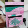 Recycled Crossover Bag, thumbnail 3 of 6