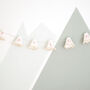 Personalised Fairy Lights In Pink, thumbnail 1 of 11