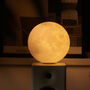 Smart Luna Spin Lamp, thumbnail 1 of 12