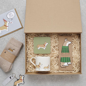 Corgi Keyring With Personalisation Available – Gift For Dog Lovers, 11 of 12