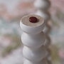 Elsa Side Table In Panna Cotta, thumbnail 2 of 6