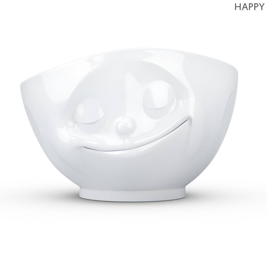 Tassen Bowls With Cute Faces By The Gift Oasis