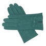 Kitty. Women's English Suede Gloves, thumbnail 1 of 9