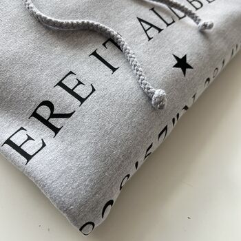 Personalised “Coordinates Hoodie – Where It All Began”, 7 of 12