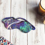 Colourful Silk Eye Mask And Scrunchie Gift Set, thumbnail 3 of 8