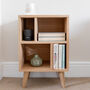 Small Bookcase Bedside Table, thumbnail 2 of 3