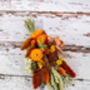 Bouquet Of Dried Autumn Flowers, thumbnail 2 of 2