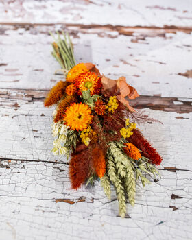 Bouquet Of Dried Autumn Flowers, 2 of 2