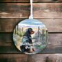Personalised Rottweiler Dog Beach Walk Collection, thumbnail 4 of 8
