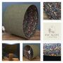 William Morris Strawberry Thief Green Tweed Lampshades, thumbnail 2 of 12