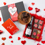 'With Love' Bakes And Prosecco Gift, thumbnail 2 of 2