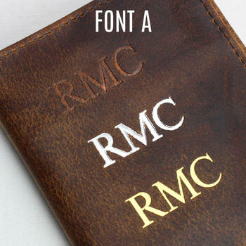 Personalised Leather Camera Strap, 4 of 10