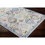 Hillsby Blue/Mustard/Grey Rug, thumbnail 2 of 4