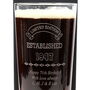 Personalised Pint Glass And Six Bottles Of Hawkstone Beer Gift Set Established Birthday Design, thumbnail 2 of 3
