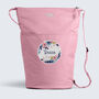 Personalised Flourish Design Kids Swim Bag, thumbnail 1 of 10