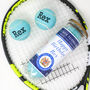 Personalised Sustainable Tennis Balls, thumbnail 1 of 12