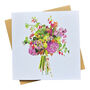 Celebration Hydrangea Bloom Card, thumbnail 1 of 4