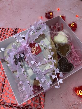 Valentine's Day Heart Blondie, 5 of 5