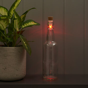 Rechargeable Bottle Light, 3 of 12