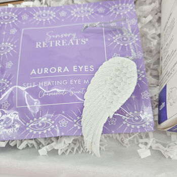 Calming Spa Relaxation Gift Box – Thinking Of You Wellness And Comfort Hamper, 2 of 10