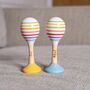 Personalised Maraca, thumbnail 5 of 10