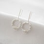 30th Birthday Earrings, thumbnail 4 of 9