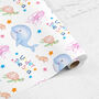 Under The Sea Wrapping Paper Roll Or Folded, thumbnail 3 of 3