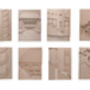 Plywood Barbican Tower Brutalist Architecture Picture, thumbnail 7 of 7