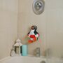 Steepletone Penguin Shower Radio And Bluetooth Speaker, thumbnail 9 of 9
