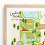 Central Park New York City Print, thumbnail 3 of 6