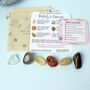 Positivity Crystals Wellbeing Kit, thumbnail 2 of 7